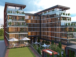 FINANCE CENTER'IN ��MD�DEN Y�ZDE 30'U SATILDI